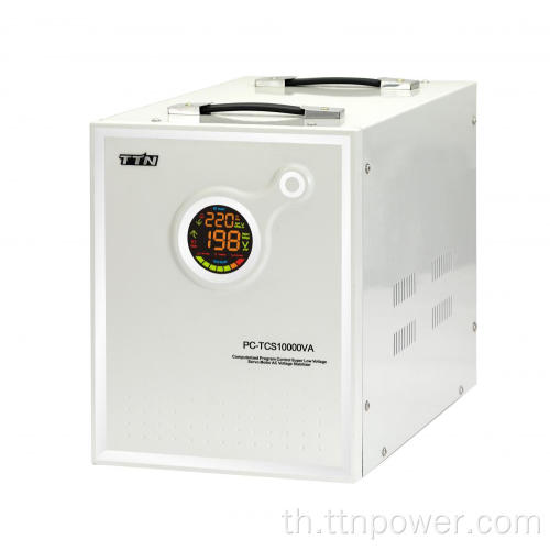 PC-KCR500VA-10KVA SCR STABILIZER แรงดันไฟฟ้าคงที่